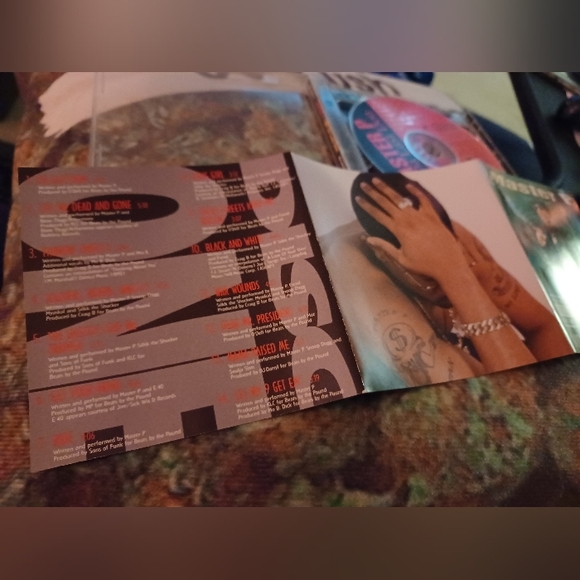 Master P ☆ Da last Don ☆ CD [2 disc] - Picture 5 of 10